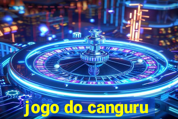 jogo do canguru